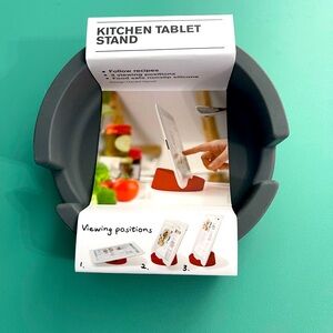New Kitchen Tablet Stand